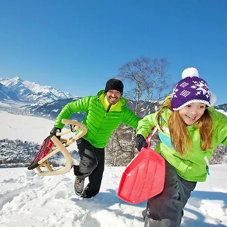 Lägenhet Holiday Alpenparks Osb03841 Dya *